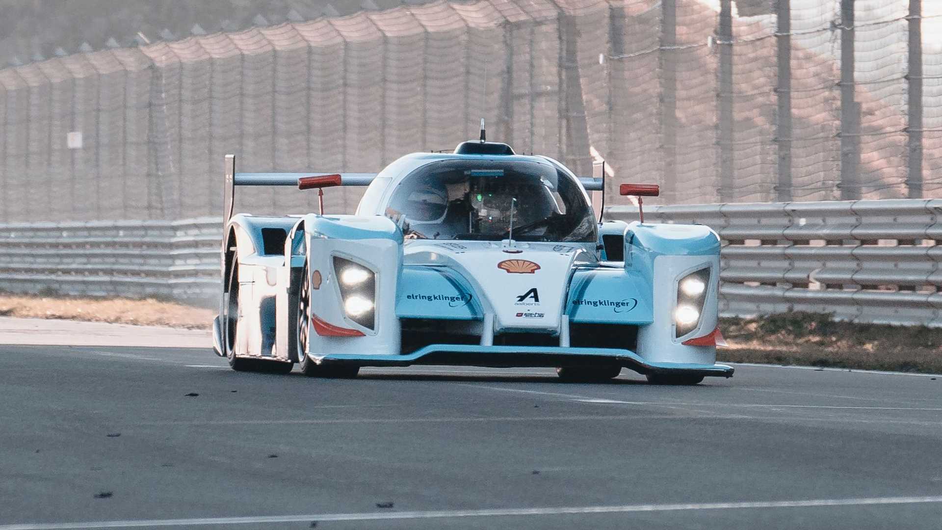 2021 - HYUNDAI FORZE HYDROGEN RACING, foto 14