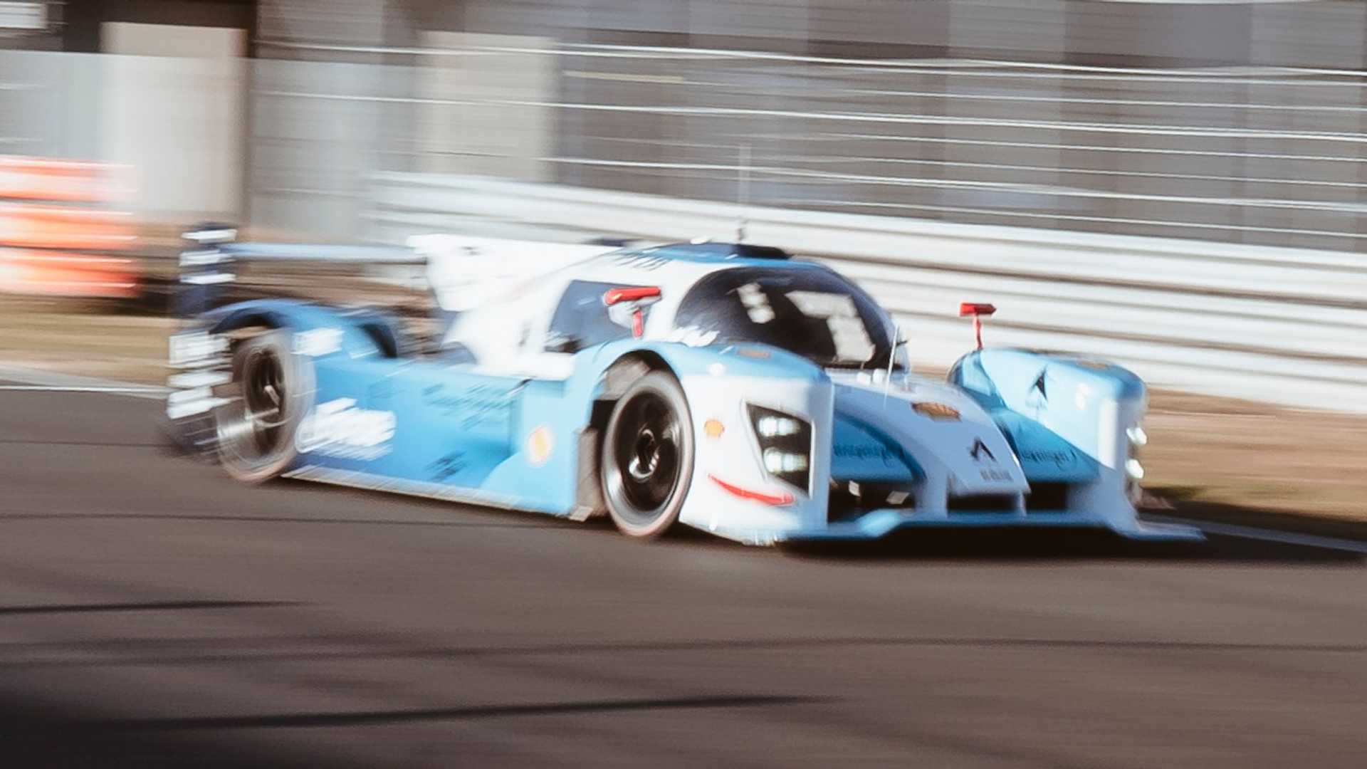 2021 - HYUNDAI FORZE HYDROGEN RACING, foto 15
