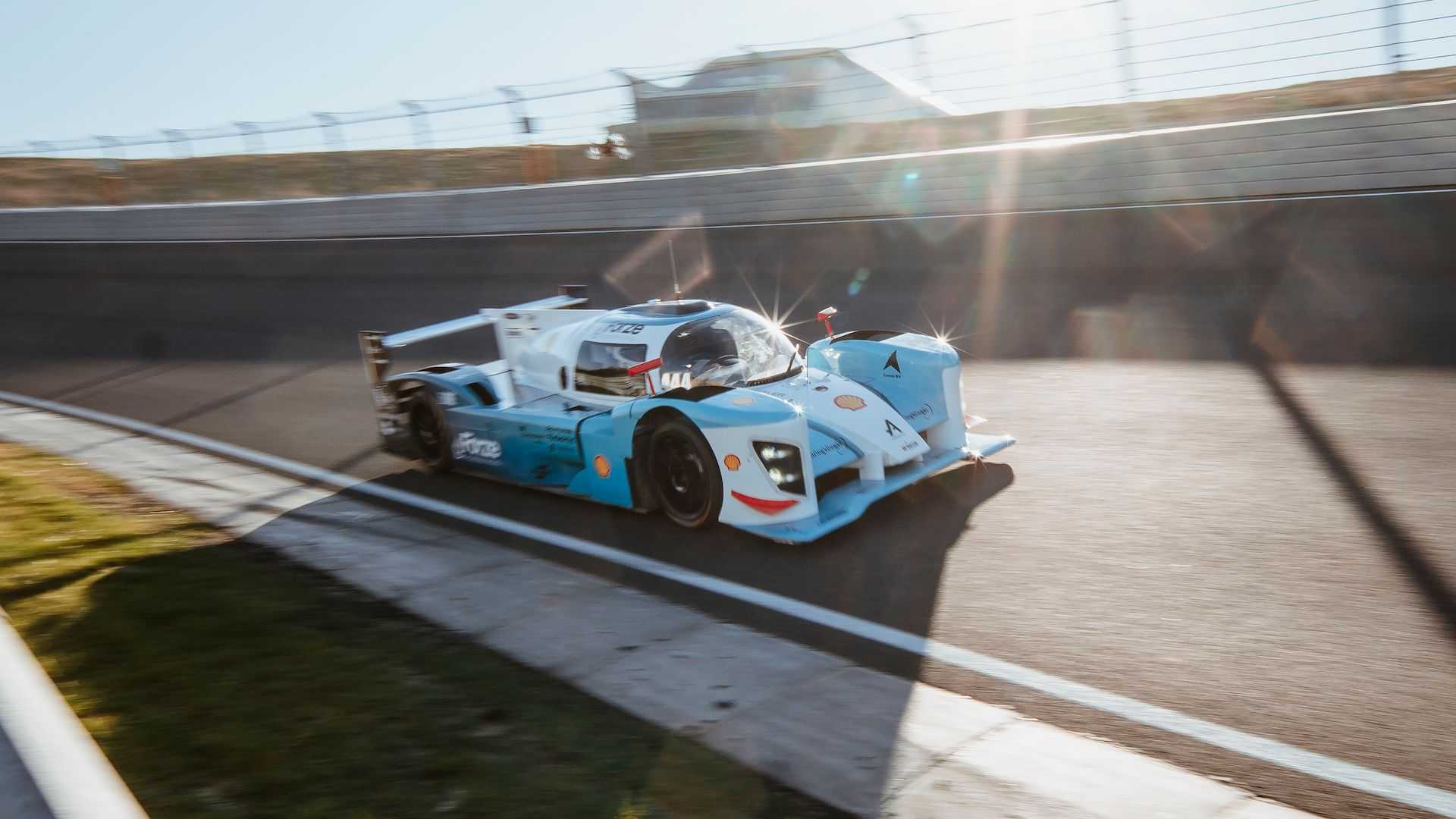 2021 - HYUNDAI FORZE HYDROGEN RACING, foto 16