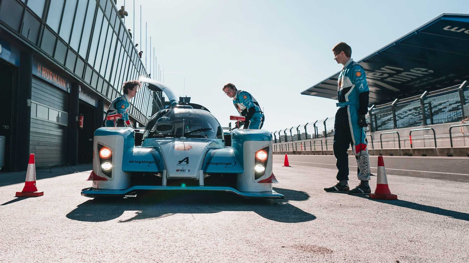 2021 - HYUNDAI FORZE HYDROGEN RACING, foto 17