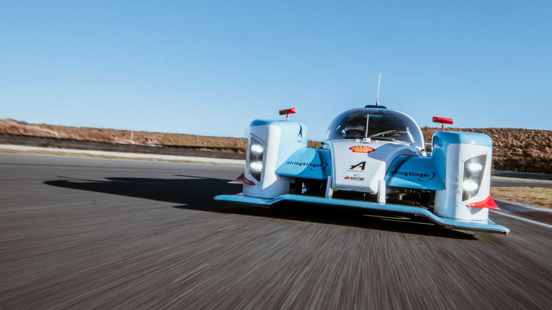 2021 - HYUNDAI FORZE HYDROGEN RACING, foto 18