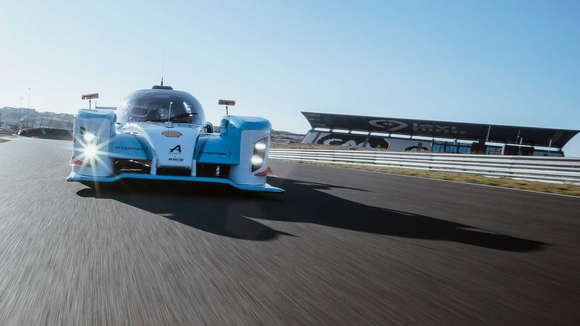 2021 - HYUNDAI FORZE HYDROGEN RACING, foto 19