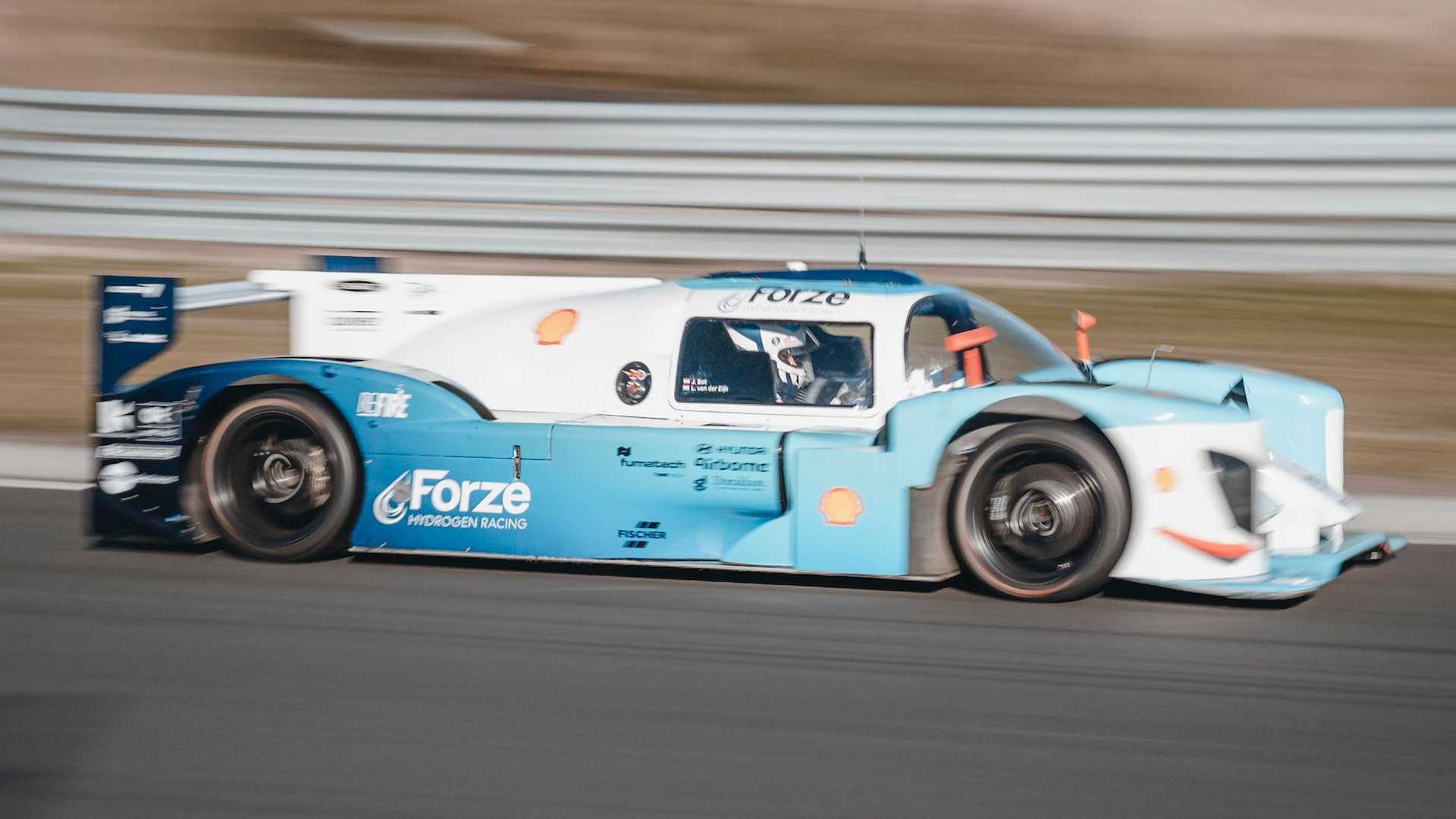 2021 - HYUNDAI FORZE HYDROGEN RACING, foto 20