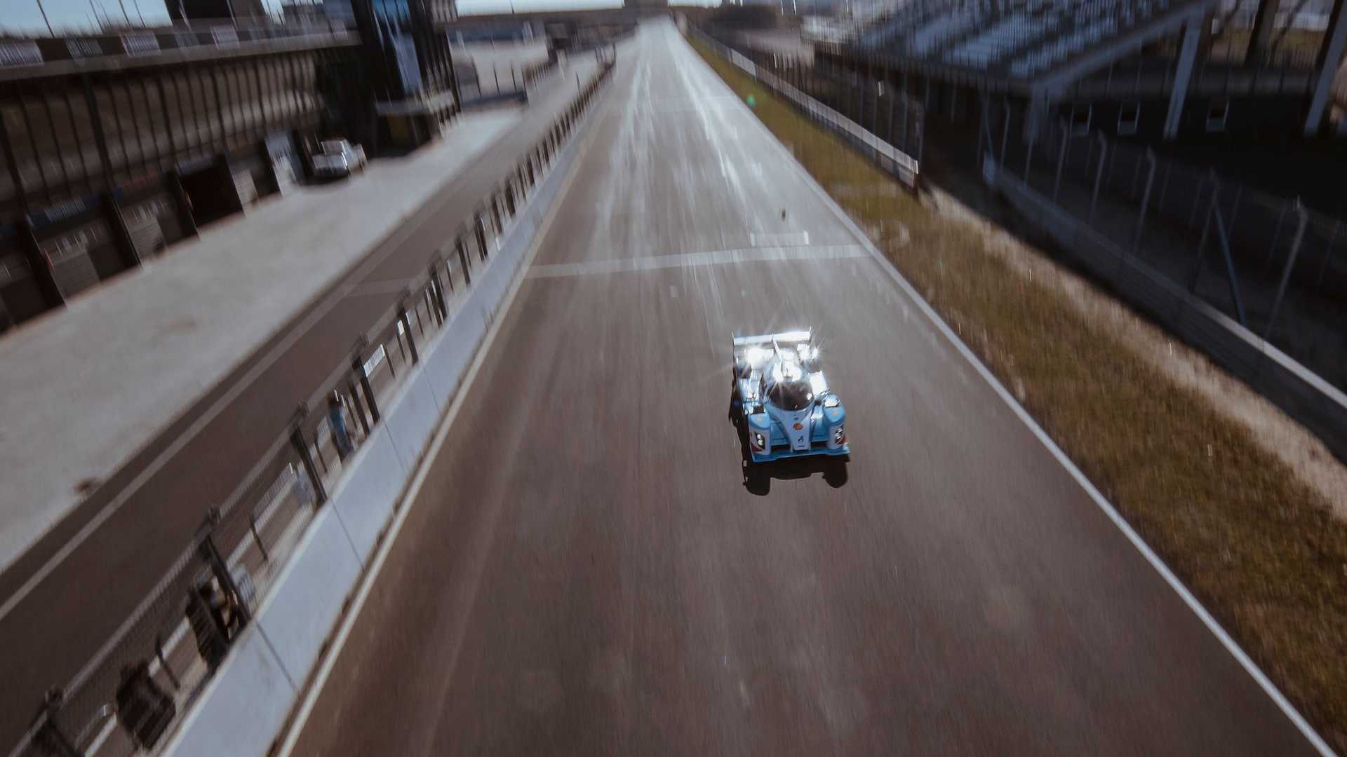 2021 - HYUNDAI FORZE HYDROGEN RACING, foto 21
