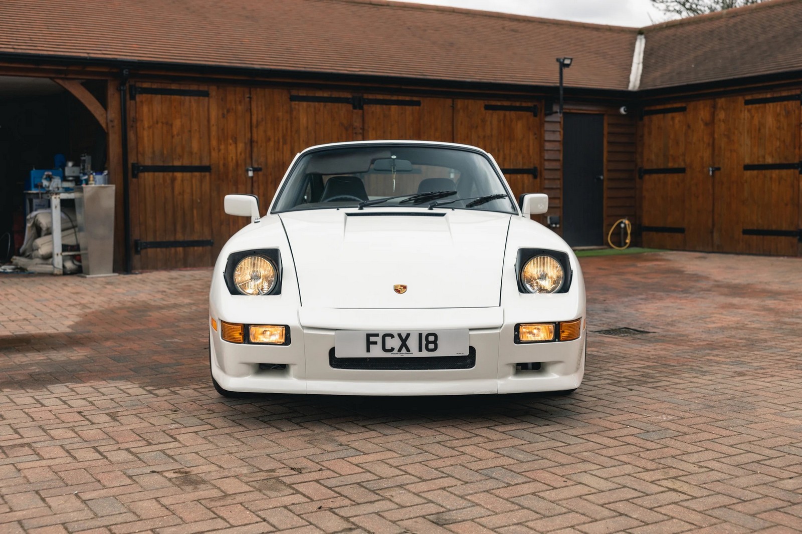 1980 - PORSCHE 911 TURBO R69 BY RINSPEED, foto 5