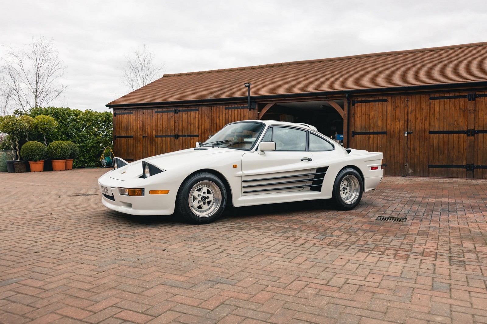 1980 - PORSCHE 911 TURBO R69 BY RINSPEED, foto 6