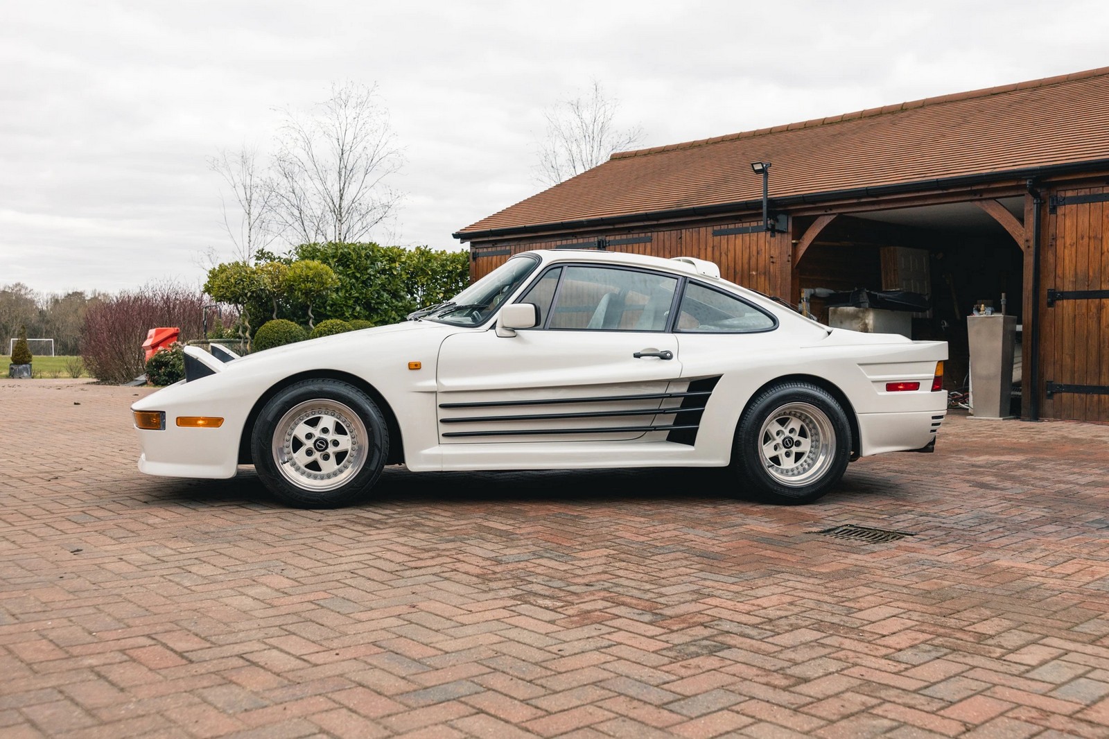 1980 - PORSCHE 911 TURBO R69 BY RINSPEED, foto 7