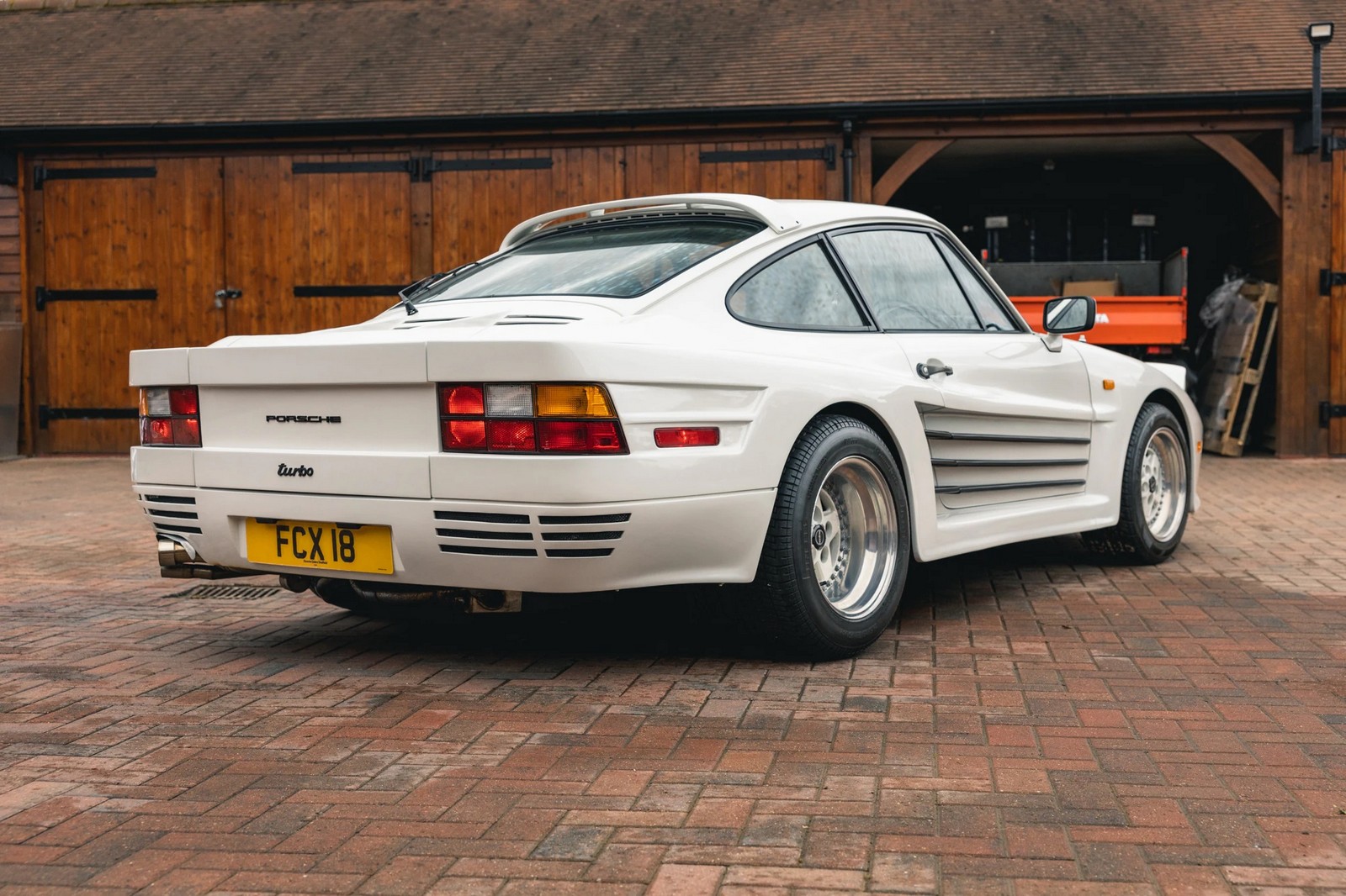 1980 - PORSCHE 911 TURBO R69 BY RINSPEED, foto 10