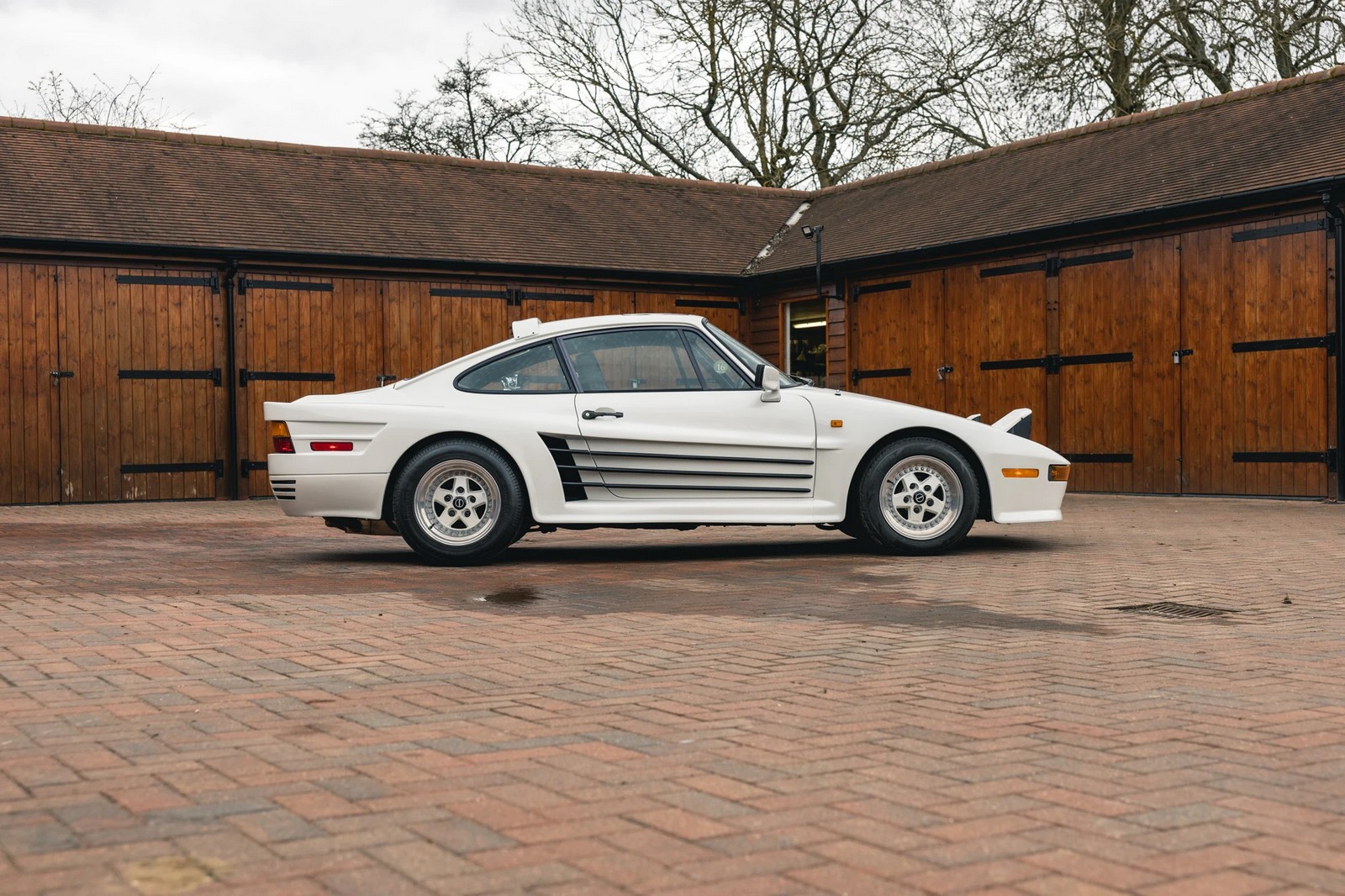 1980 - PORSCHE 911 TURBO R69 BY RINSPEED, foto 11