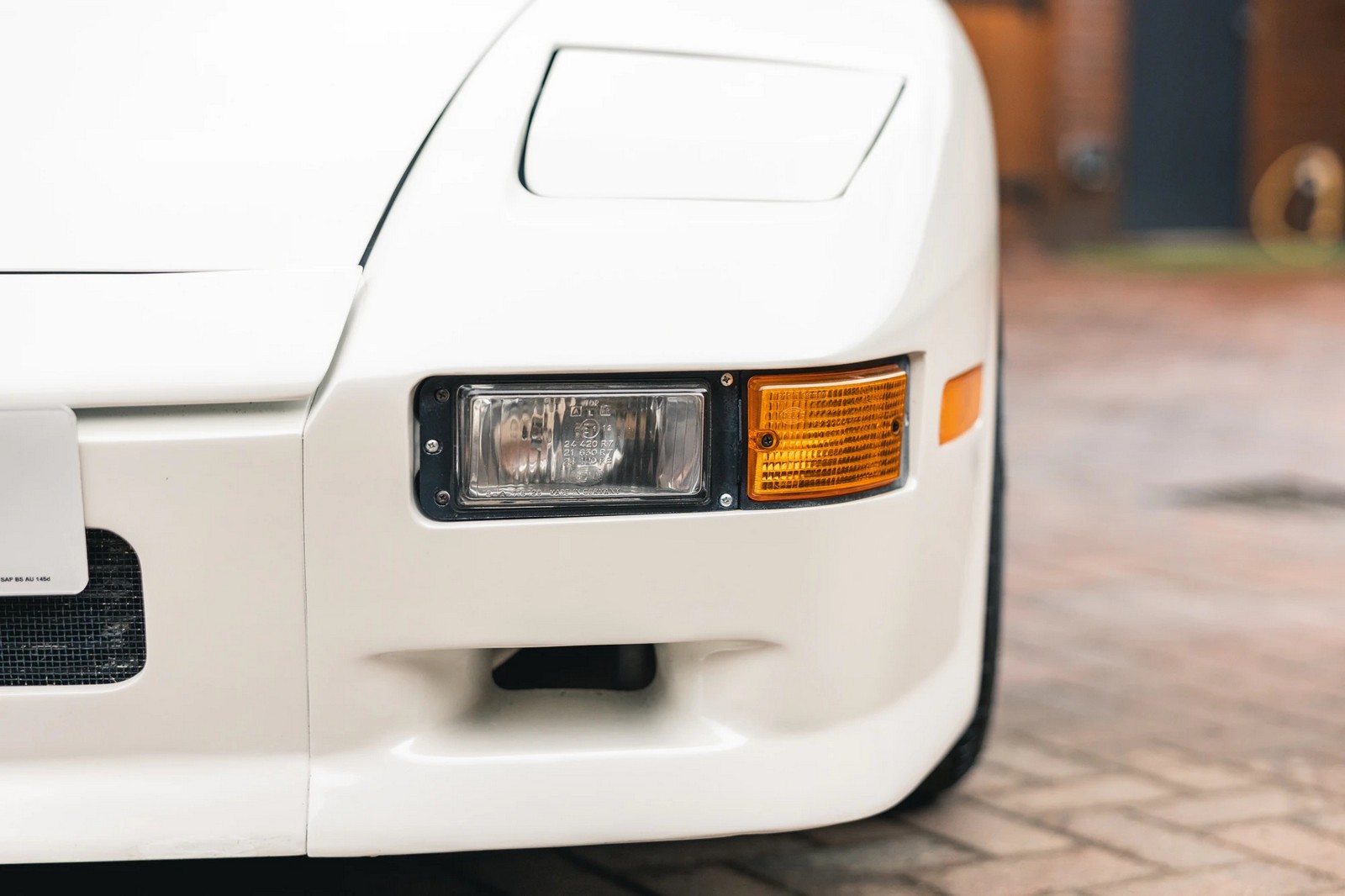 1980 - PORSCHE 911 TURBO R69 BY RINSPEED, foto 14