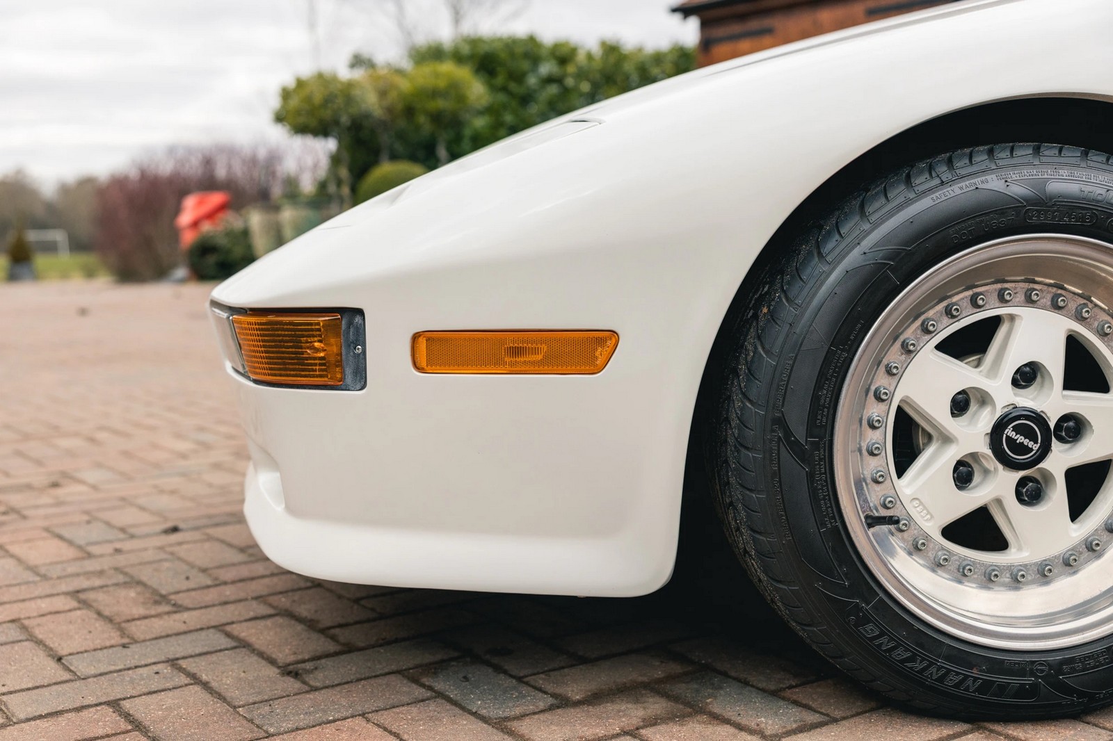 1980 - PORSCHE 911 TURBO R69 BY RINSPEED, foto 26