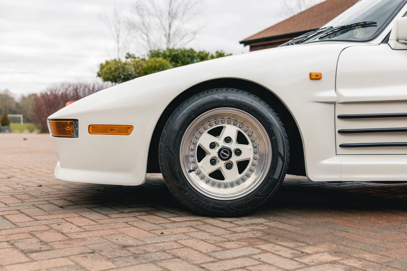 1980 - PORSCHE 911 TURBO R69 BY RINSPEED, foto 27