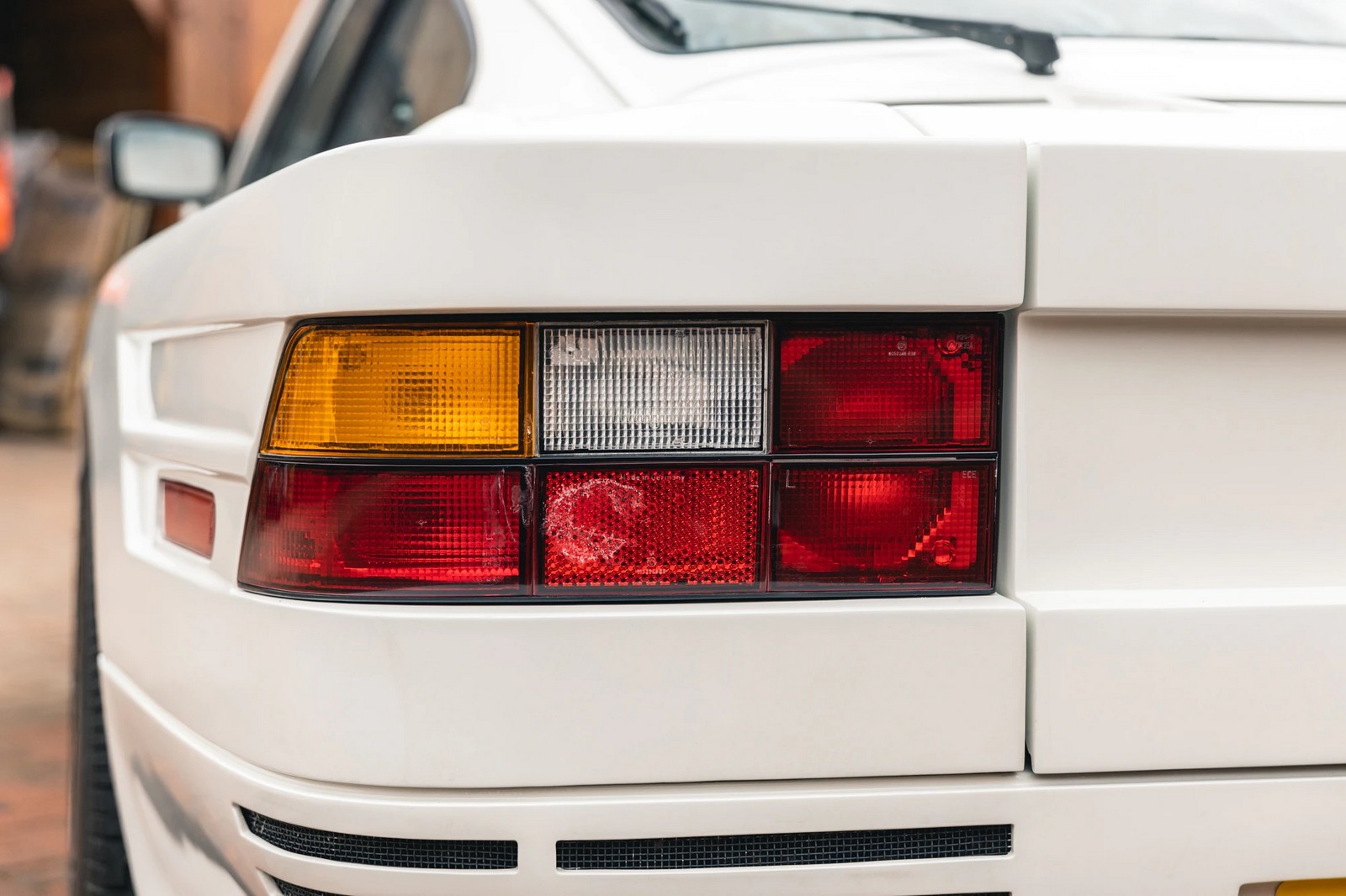 1980 - PORSCHE 911 TURBO R69 BY RINSPEED, foto 34