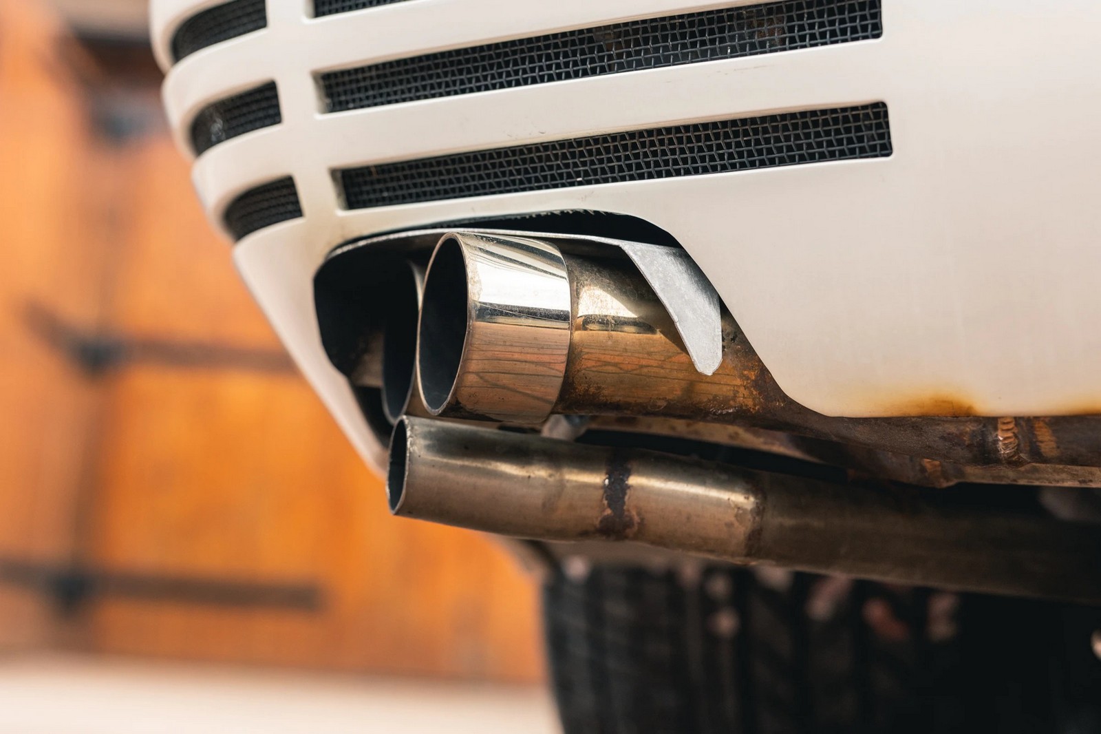 1980 - PORSCHE 911 TURBO R69 BY RINSPEED, foto 37