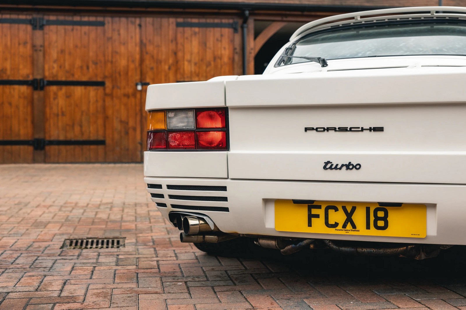 1980 - PORSCHE 911 TURBO R69 BY RINSPEED, foto 52