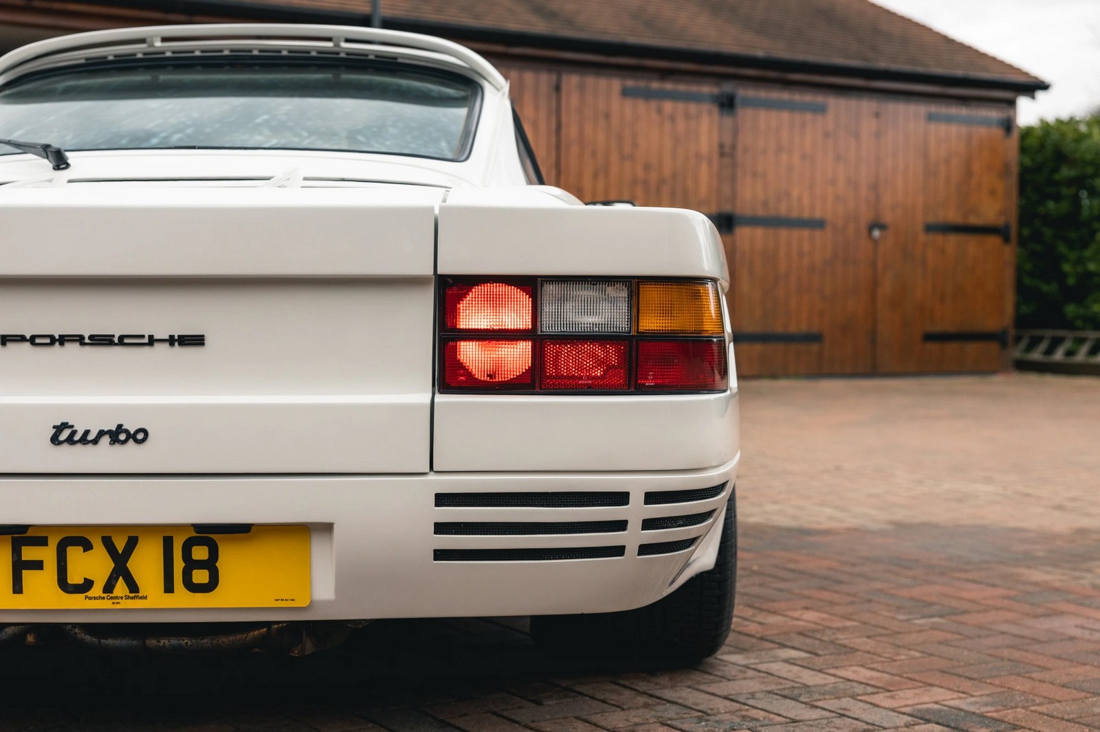 1980 - PORSCHE 911 TURBO R69 BY RINSPEED, foto 53