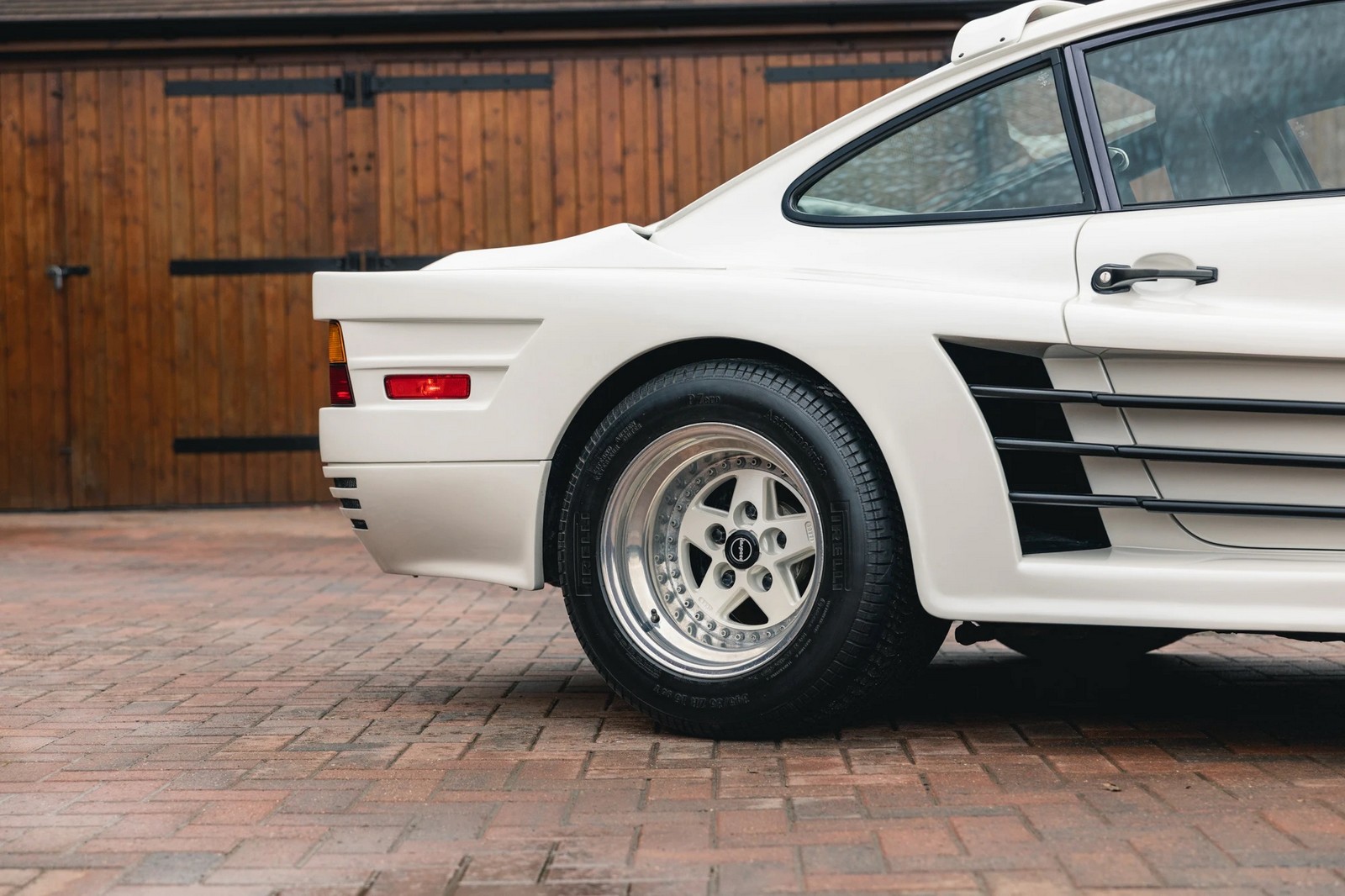1980 - PORSCHE 911 TURBO R69 BY RINSPEED, foto 54