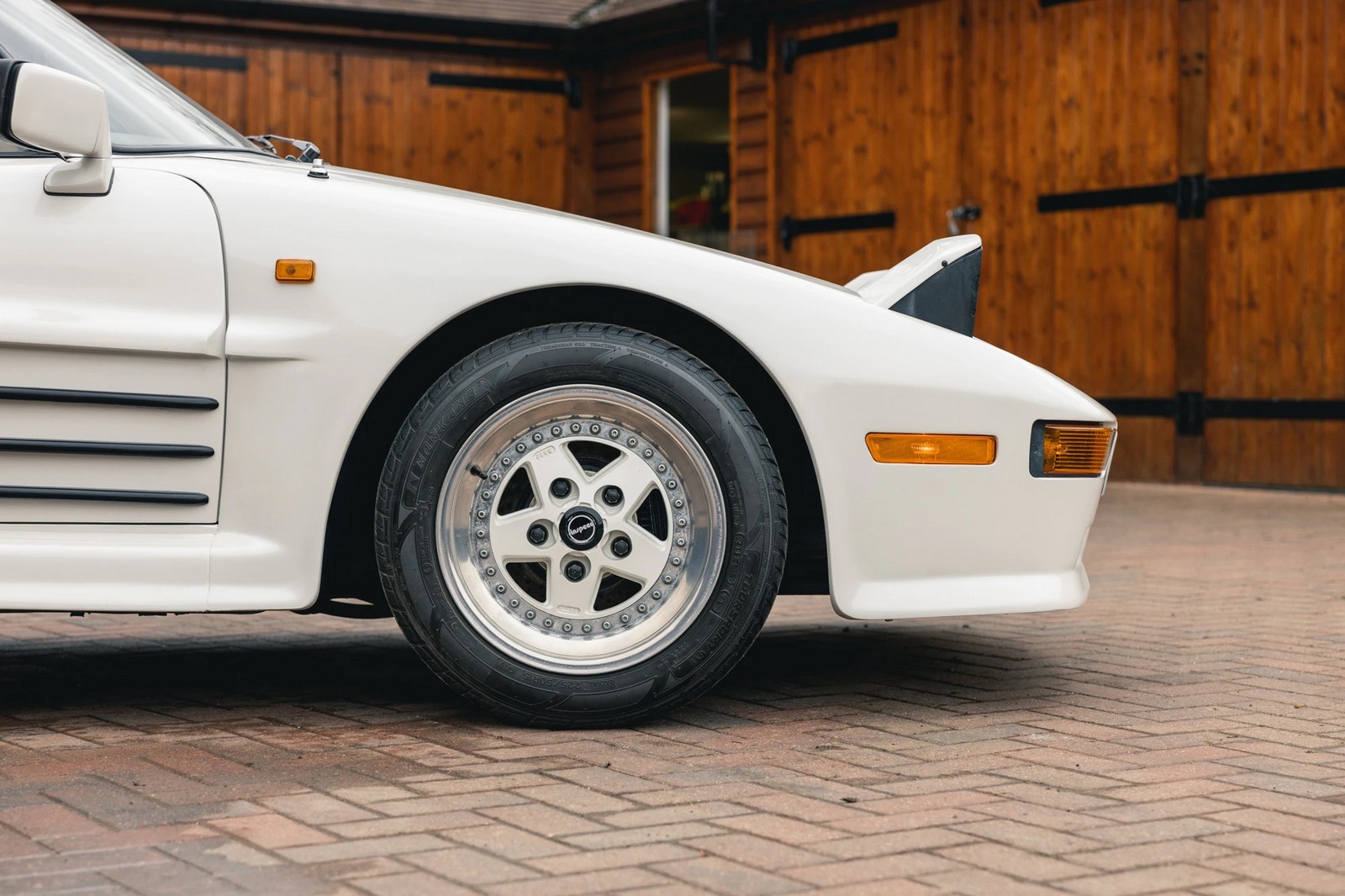 1980 - PORSCHE 911 TURBO R69 BY RINSPEED, foto 55