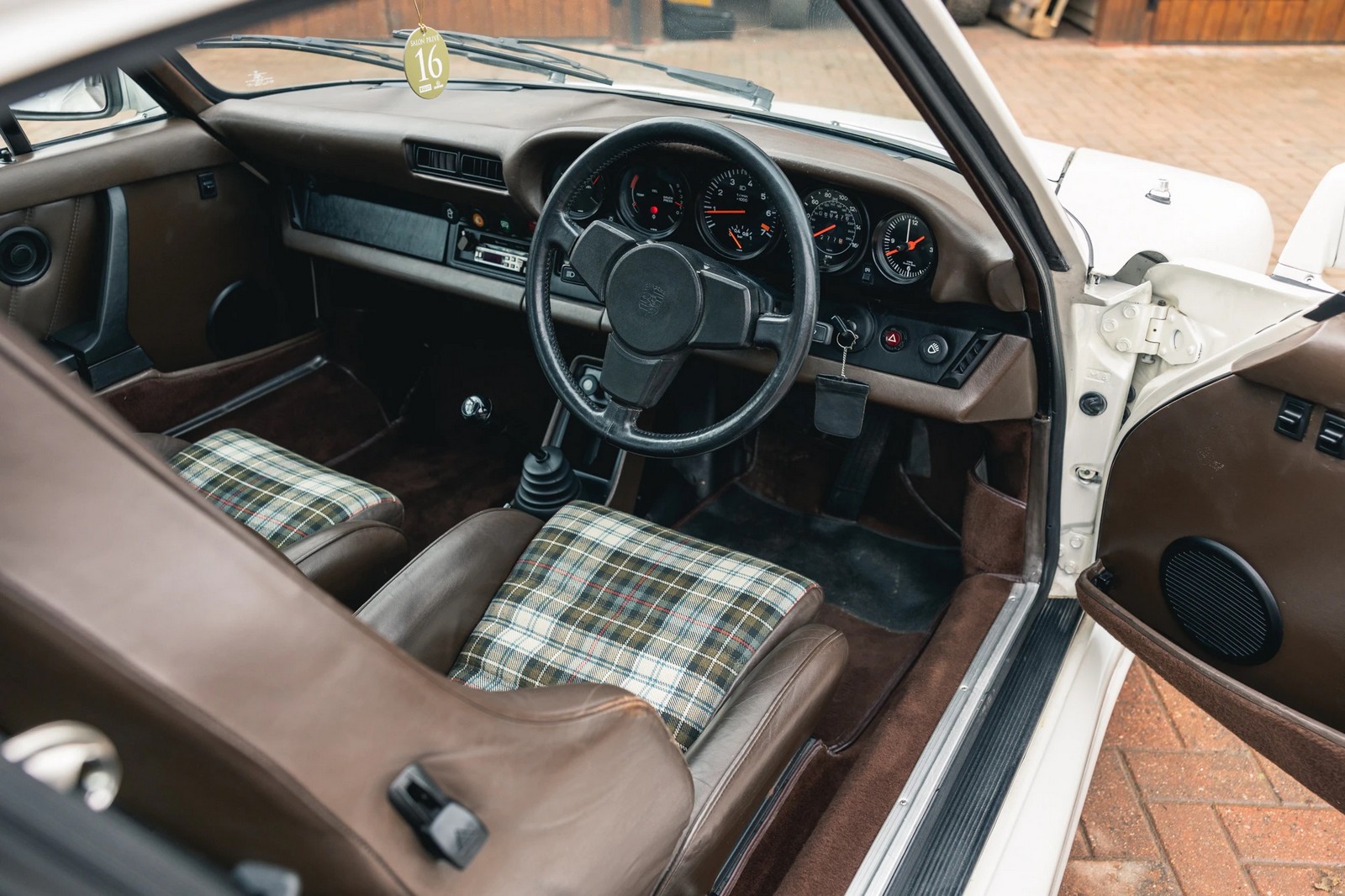 1980 - PORSCHE 911 TURBO R69 BY RINSPEED, foto 59