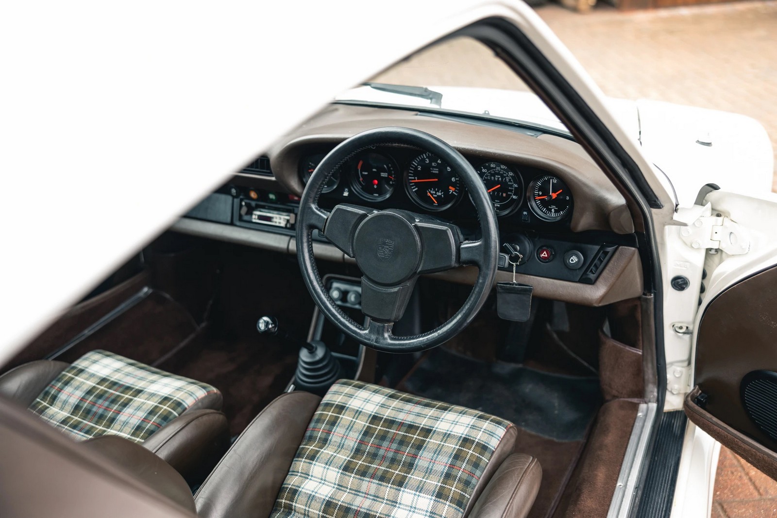 1980 - PORSCHE 911 TURBO R69 BY RINSPEED, foto 60