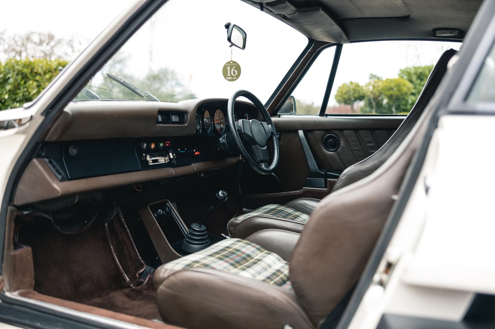 1980 - PORSCHE 911 TURBO R69 BY RINSPEED, foto 61