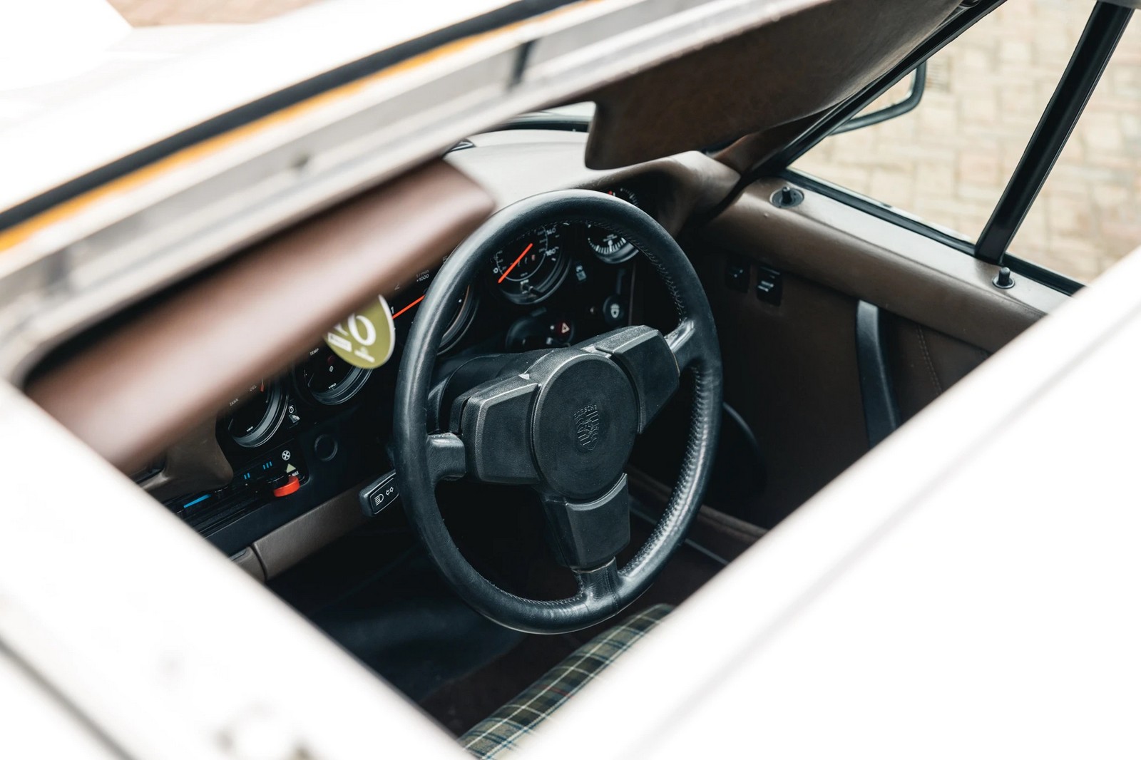 1980 - PORSCHE 911 TURBO R69 BY RINSPEED, foto 63
