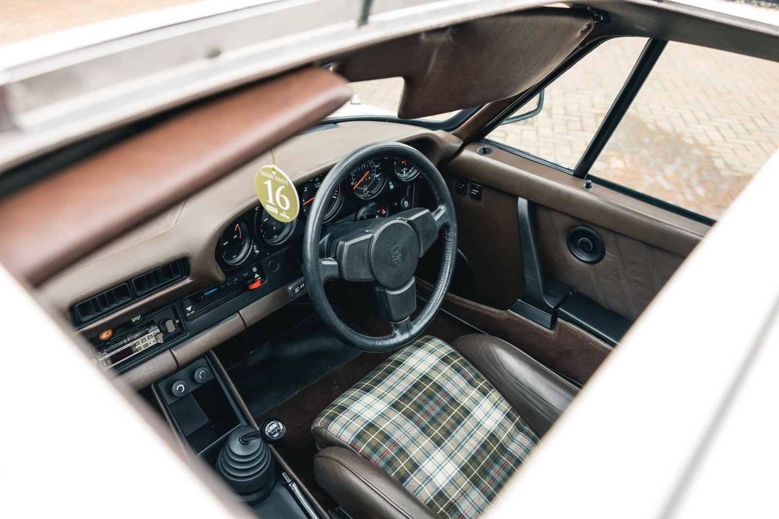 1980 - PORSCHE 911 TURBO R69 BY RINSPEED, foto 66
