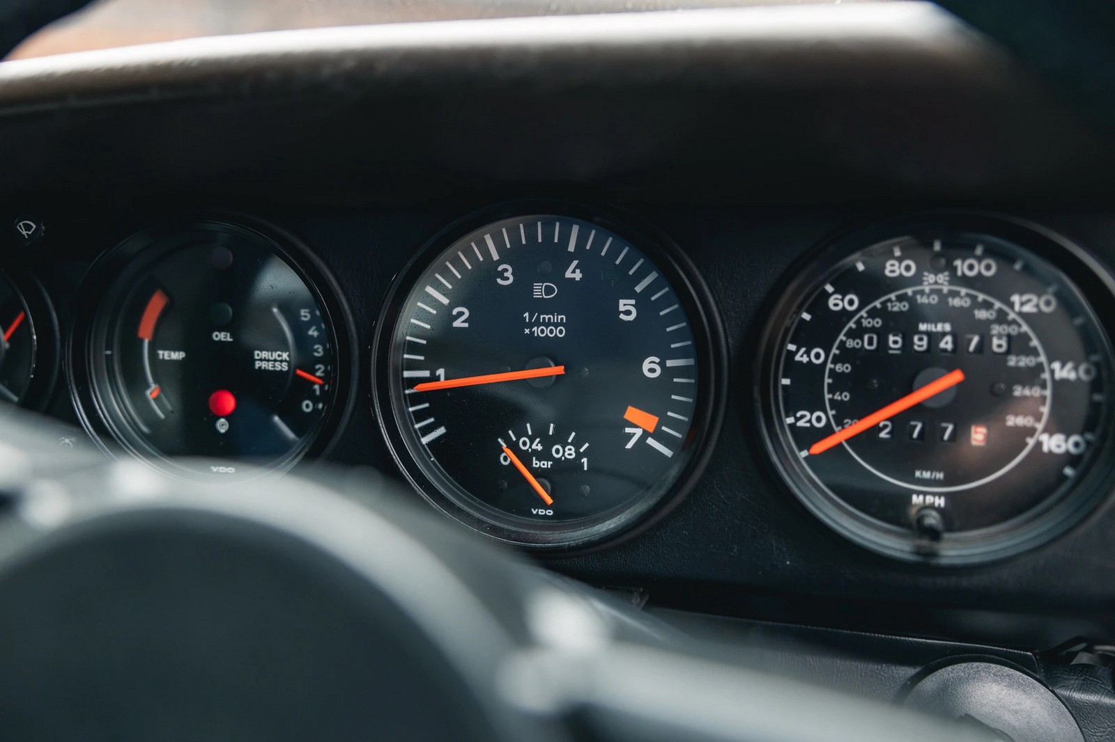 1980 - PORSCHE 911 TURBO R69 BY RINSPEED, foto 94