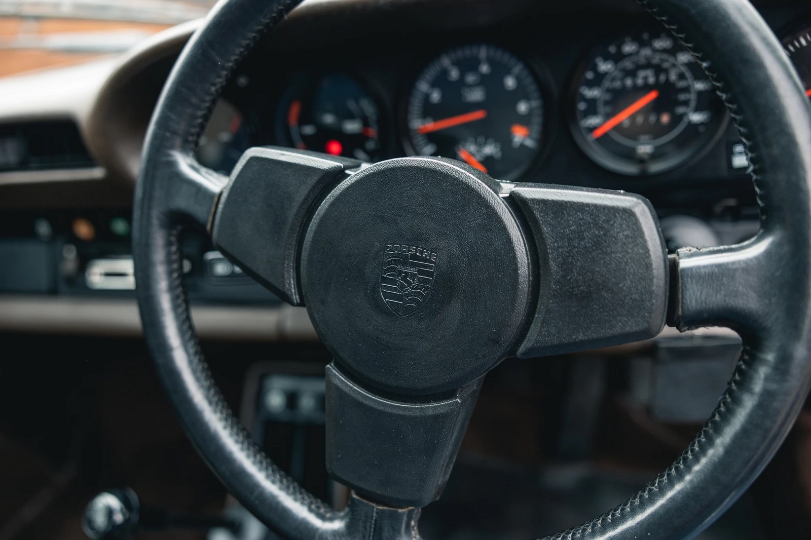 1980 - PORSCHE 911 TURBO R69 BY RINSPEED, foto 99