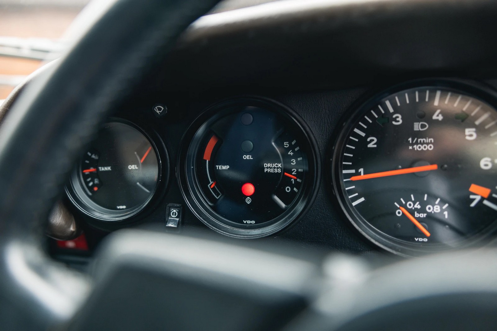 1980 - PORSCHE 911 TURBO R69 BY RINSPEED, foto 100
