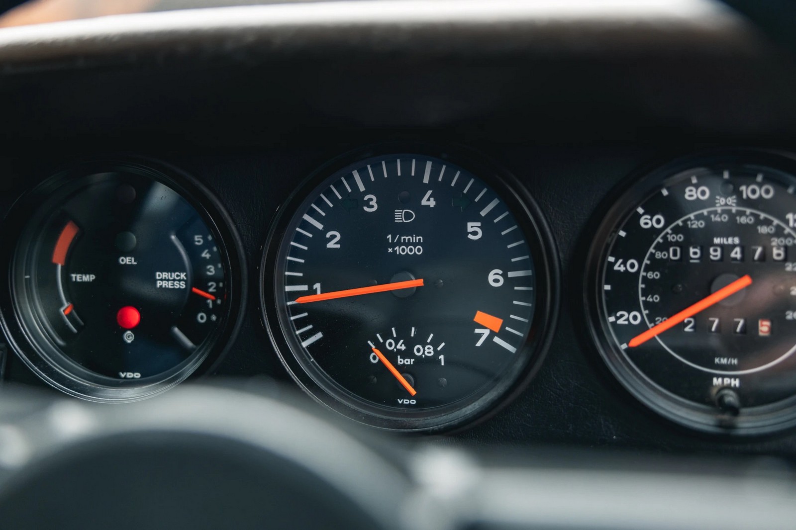 1980 - PORSCHE 911 TURBO R69 BY RINSPEED, foto 101