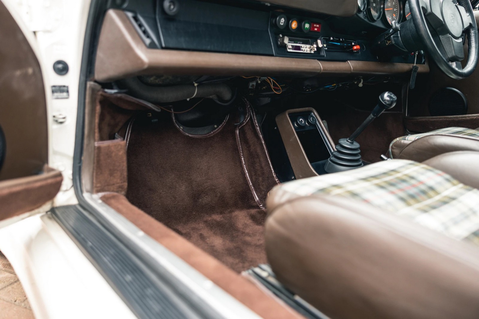 1980 - PORSCHE 911 TURBO R69 BY RINSPEED, foto 109