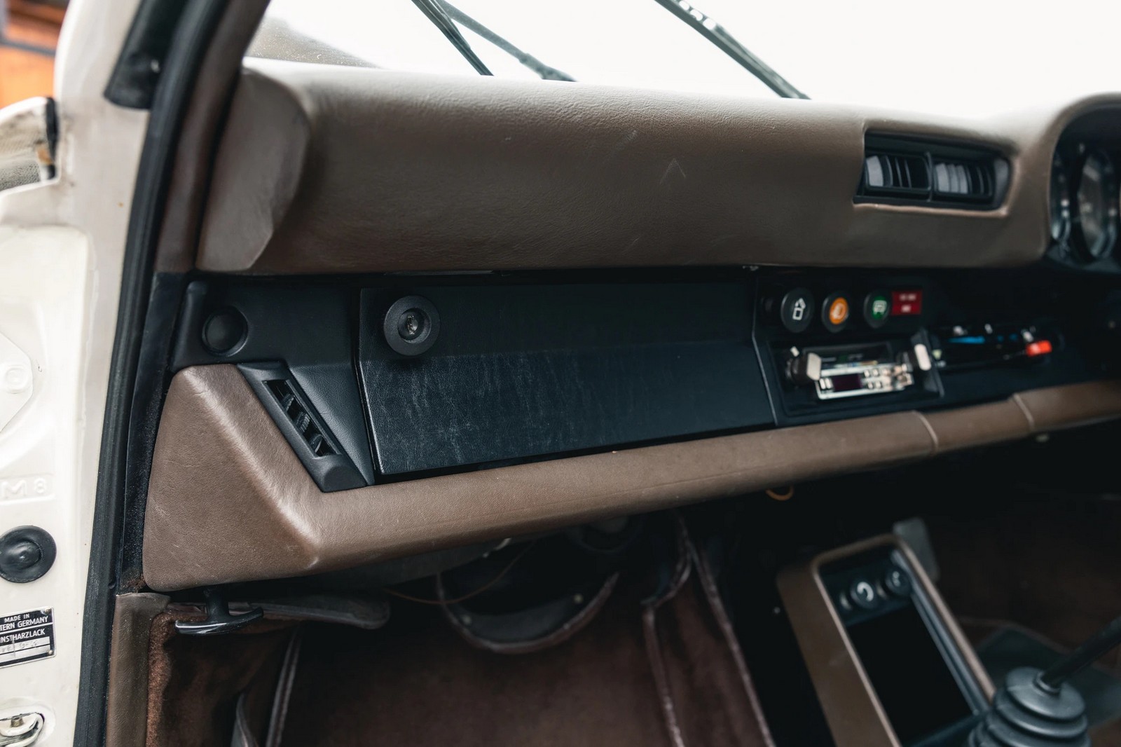 1980 - PORSCHE 911 TURBO R69 BY RINSPEED, foto 111