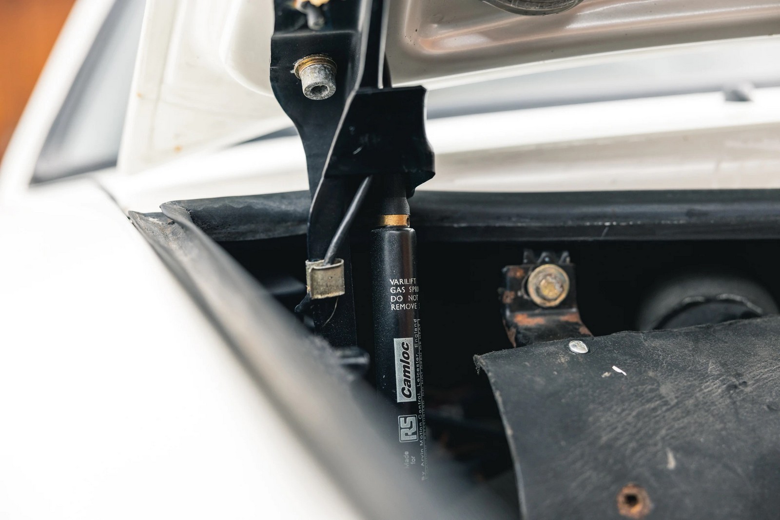 1980 - PORSCHE 911 TURBO R69 BY RINSPEED, foto 129