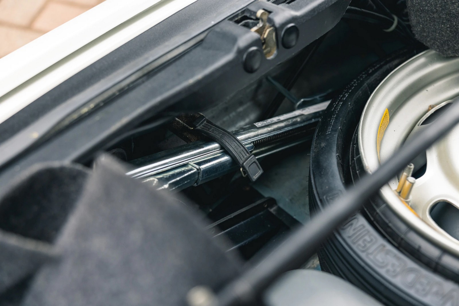 1980 - PORSCHE 911 TURBO R69 BY RINSPEED, foto 130