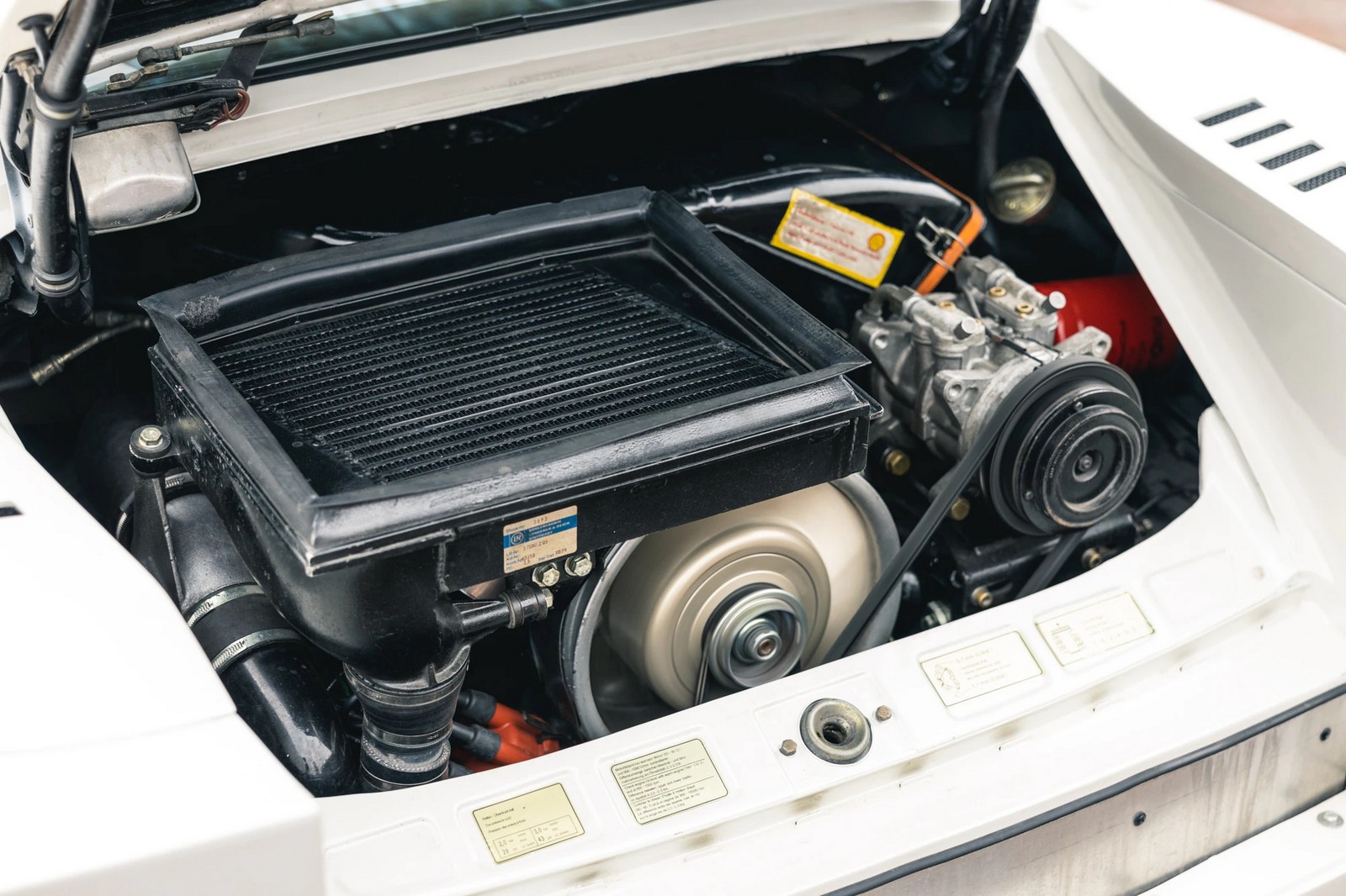 1980 - PORSCHE 911 TURBO R69 BY RINSPEED, foto 135