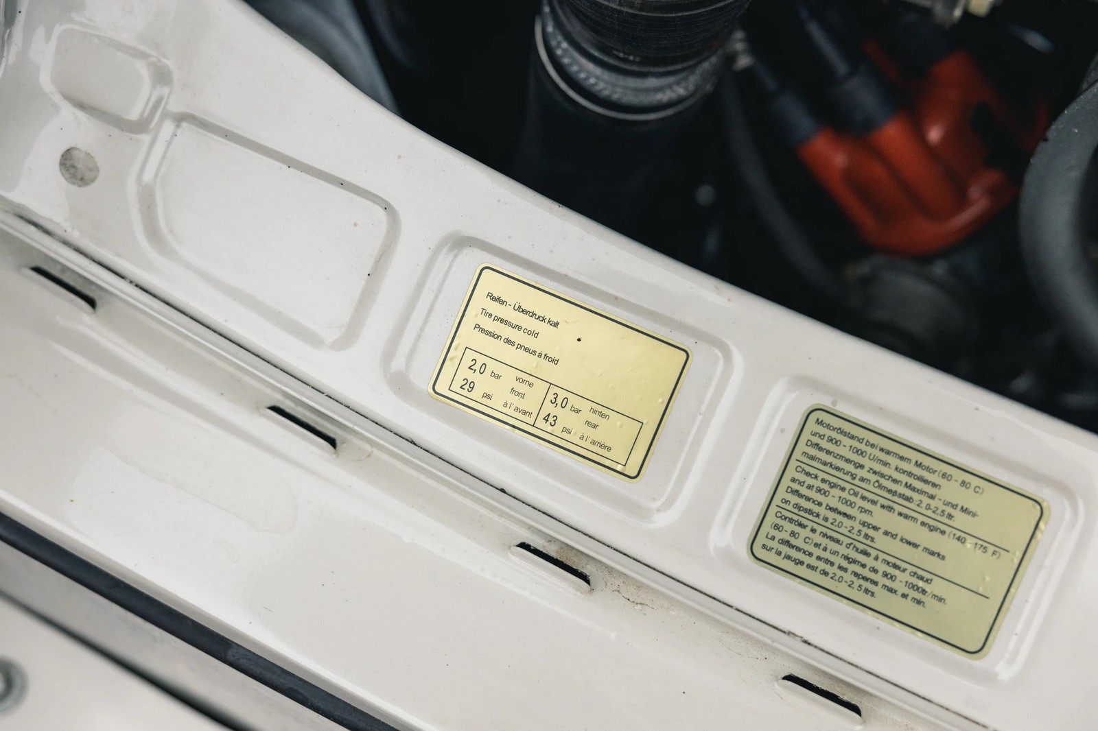 1980 - PORSCHE 911 TURBO R69 BY RINSPEED, foto 137