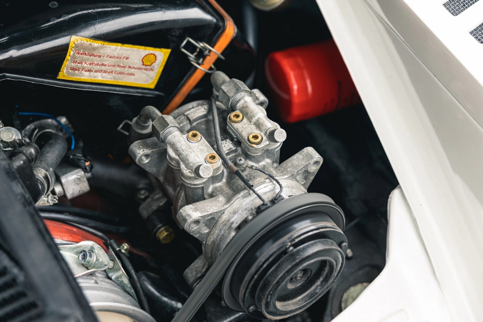 1980 - PORSCHE 911 TURBO R69 BY RINSPEED, foto 139