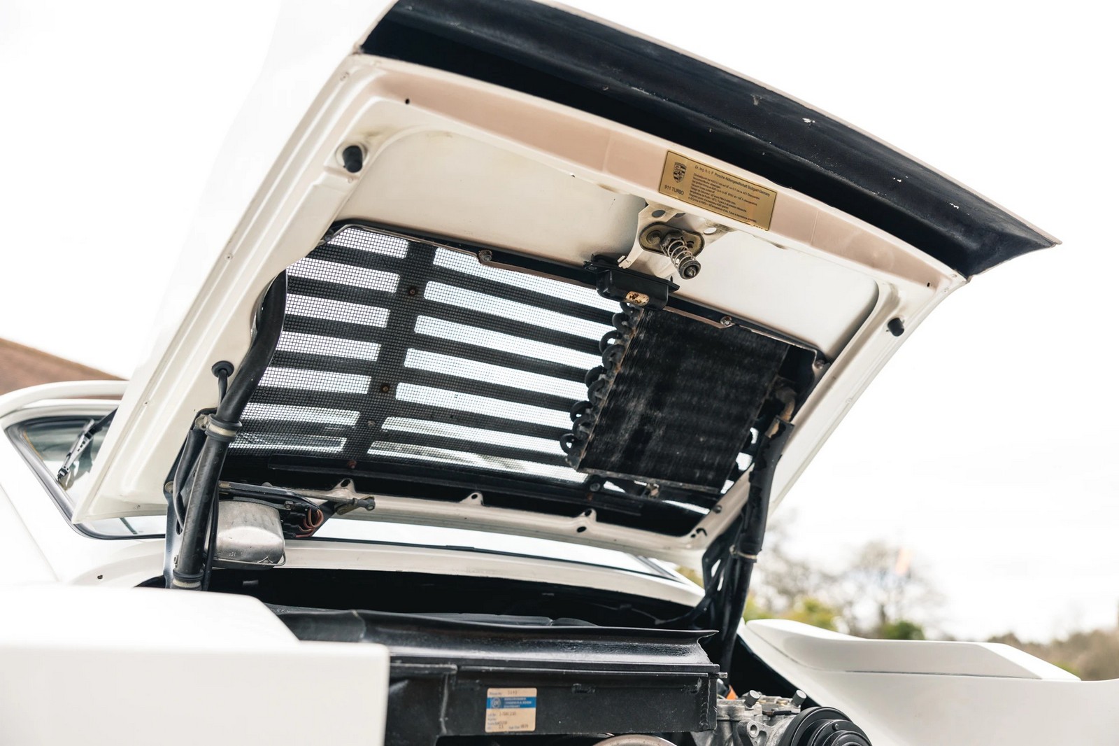 1980 - PORSCHE 911 TURBO R69 BY RINSPEED, foto 148