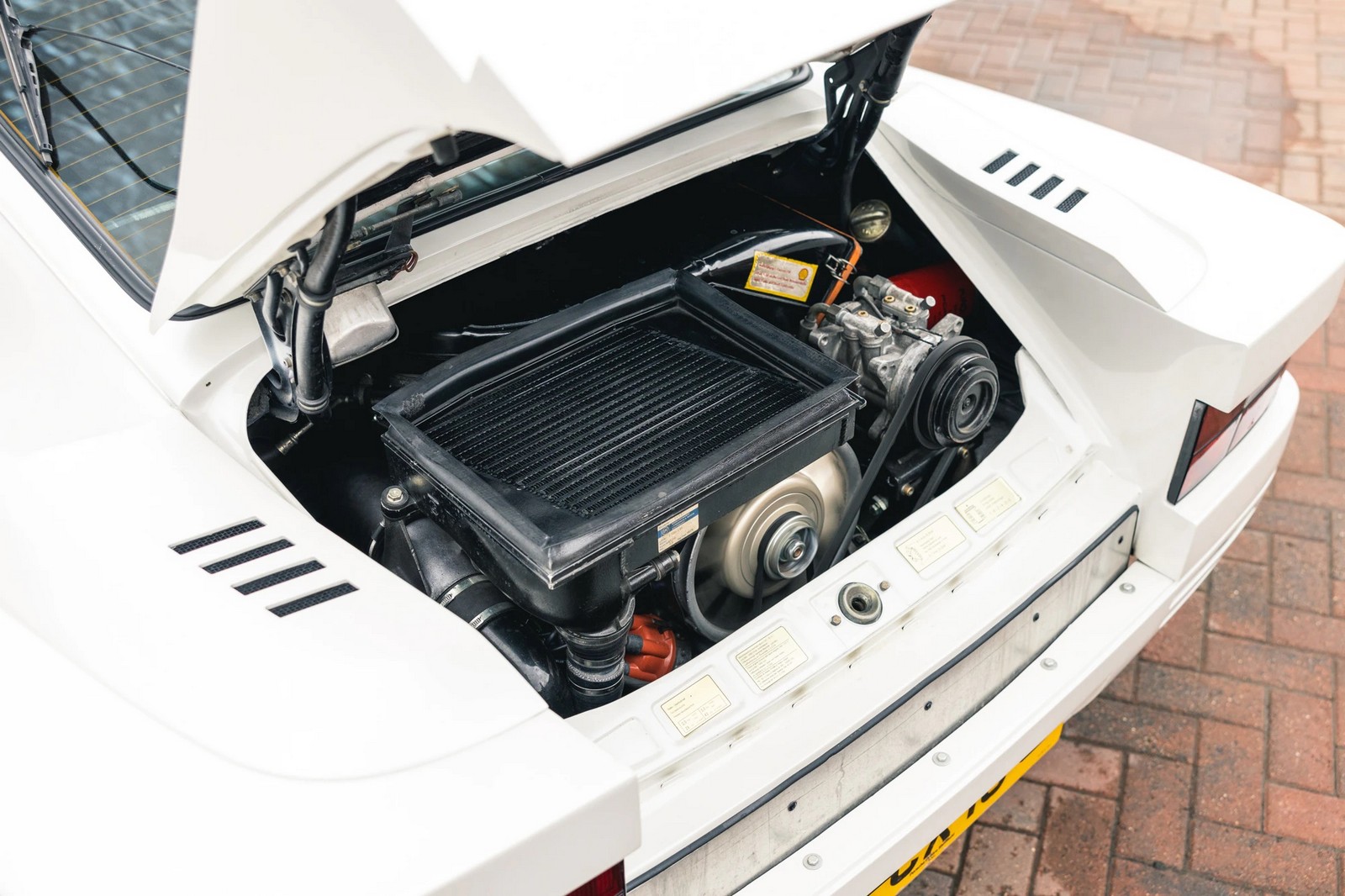 1980 - PORSCHE 911 TURBO R69 BY RINSPEED, foto 149