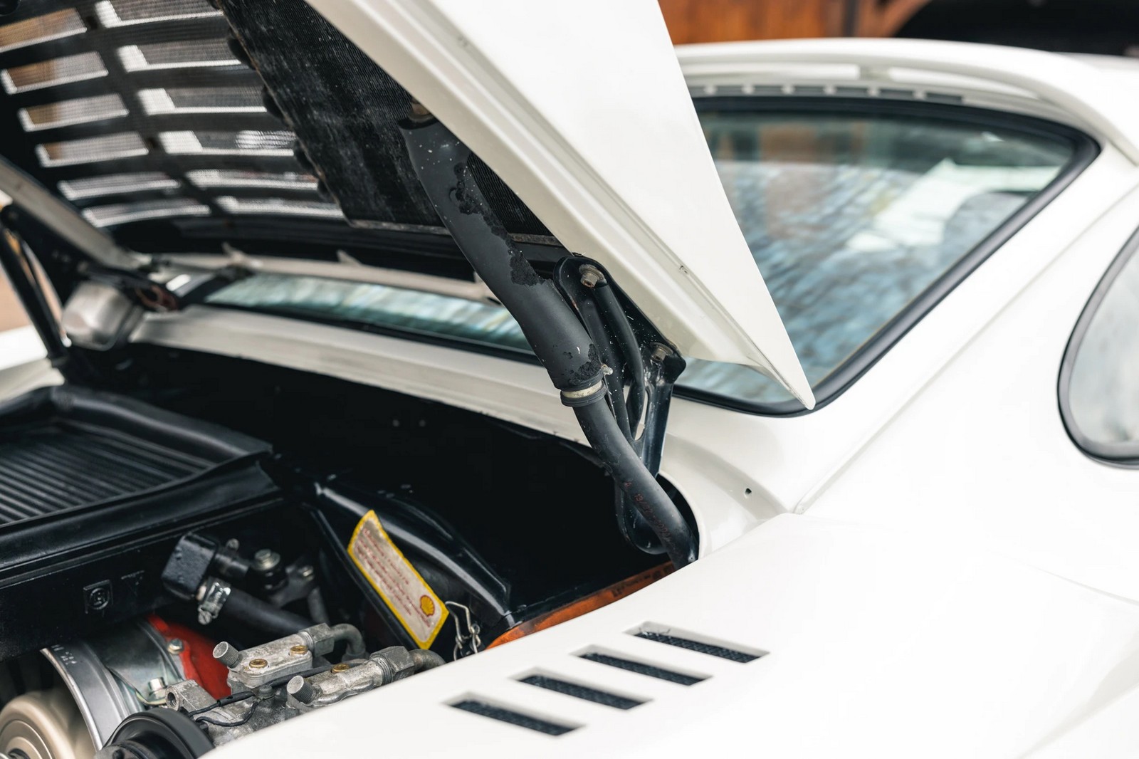 1980 - PORSCHE 911 TURBO R69 BY RINSPEED, foto 151