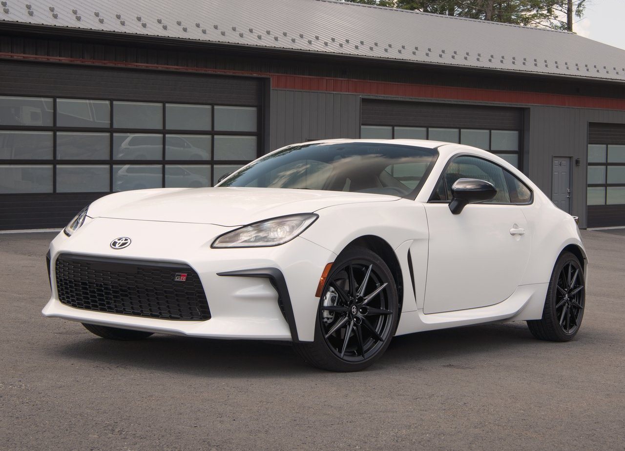 2022 - TOYOTA GR86, foto 1