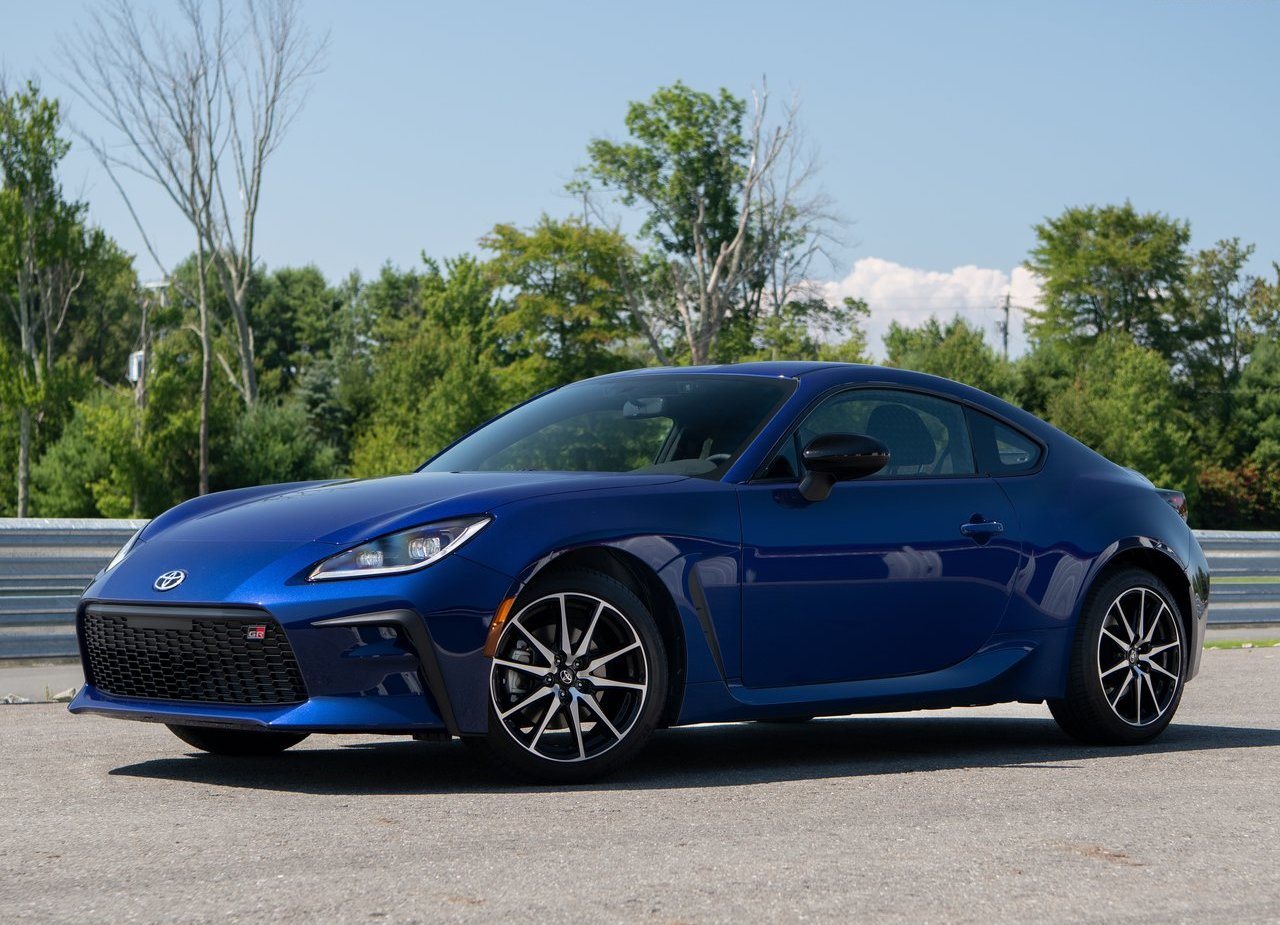 2022 - TOYOTA GR86, foto 4