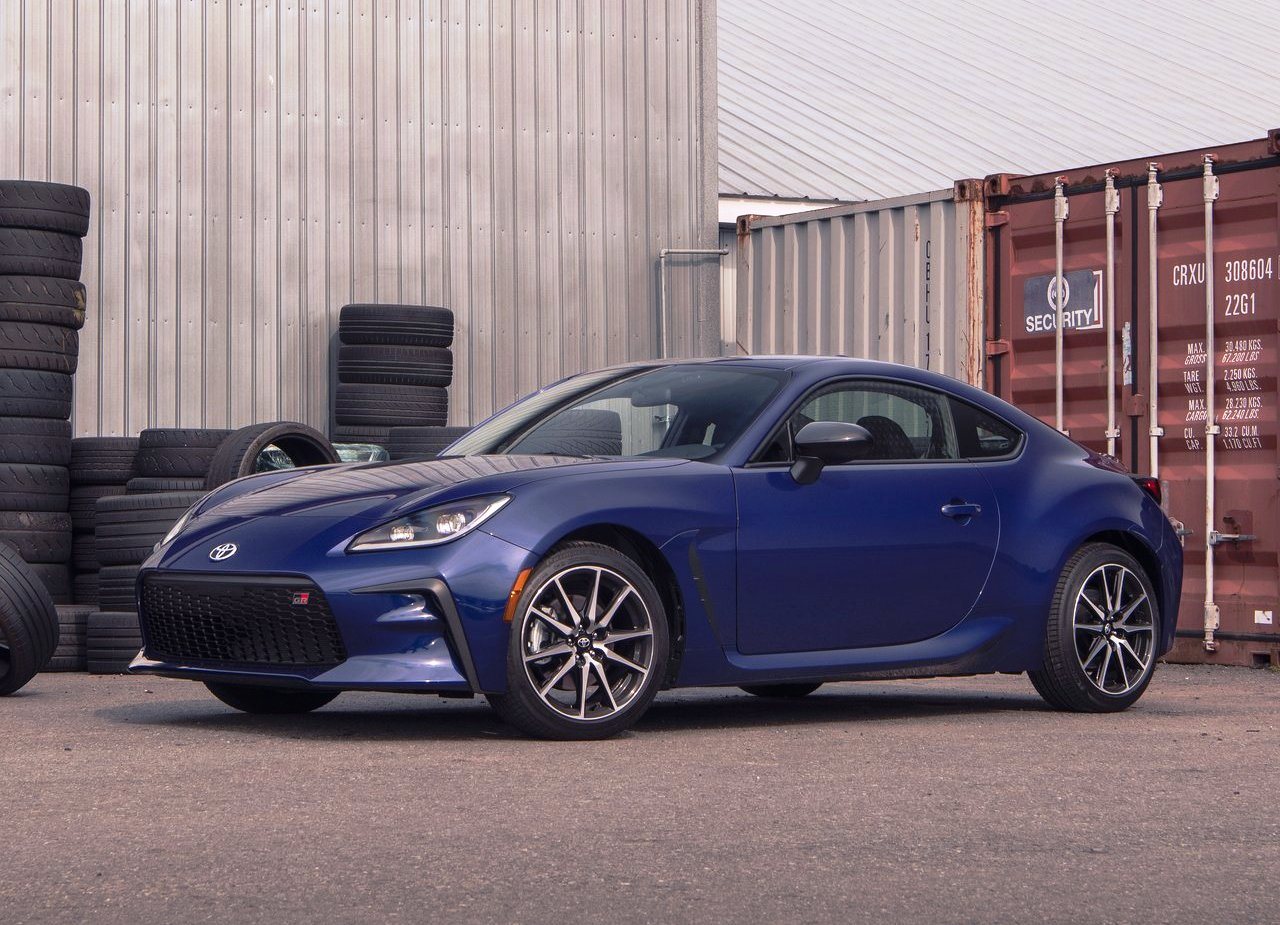 2022 - TOYOTA GR86, foto 5