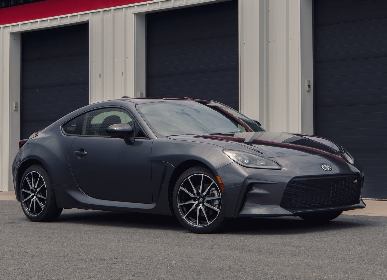 2022 - TOYOTA GR86, foto 6