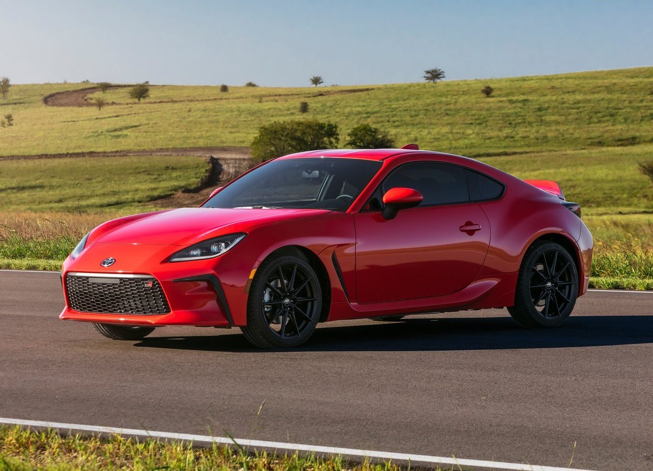 2022 - TOYOTA GR86, foto 8