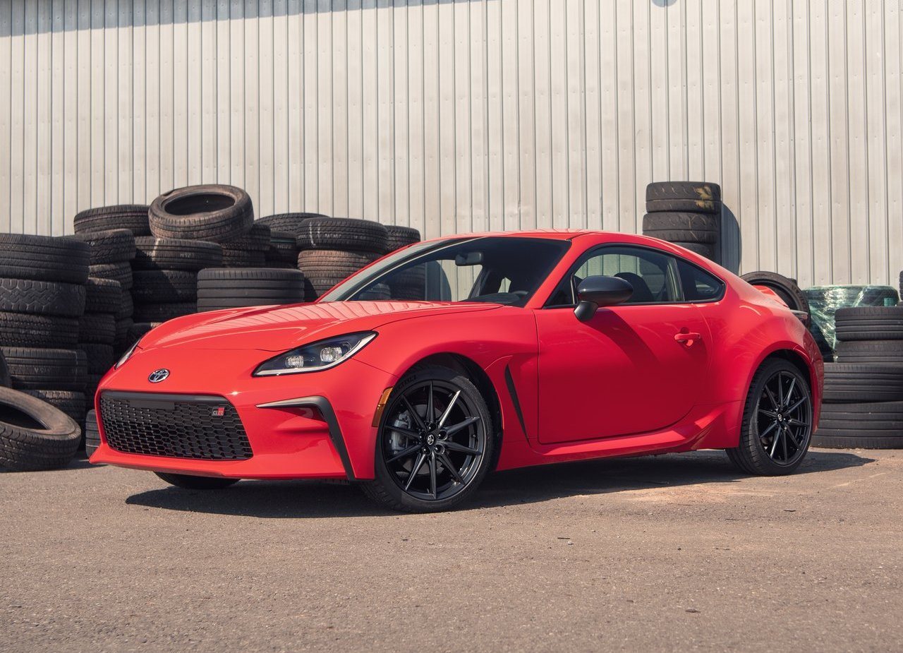 2022 - TOYOTA GR86, foto 10