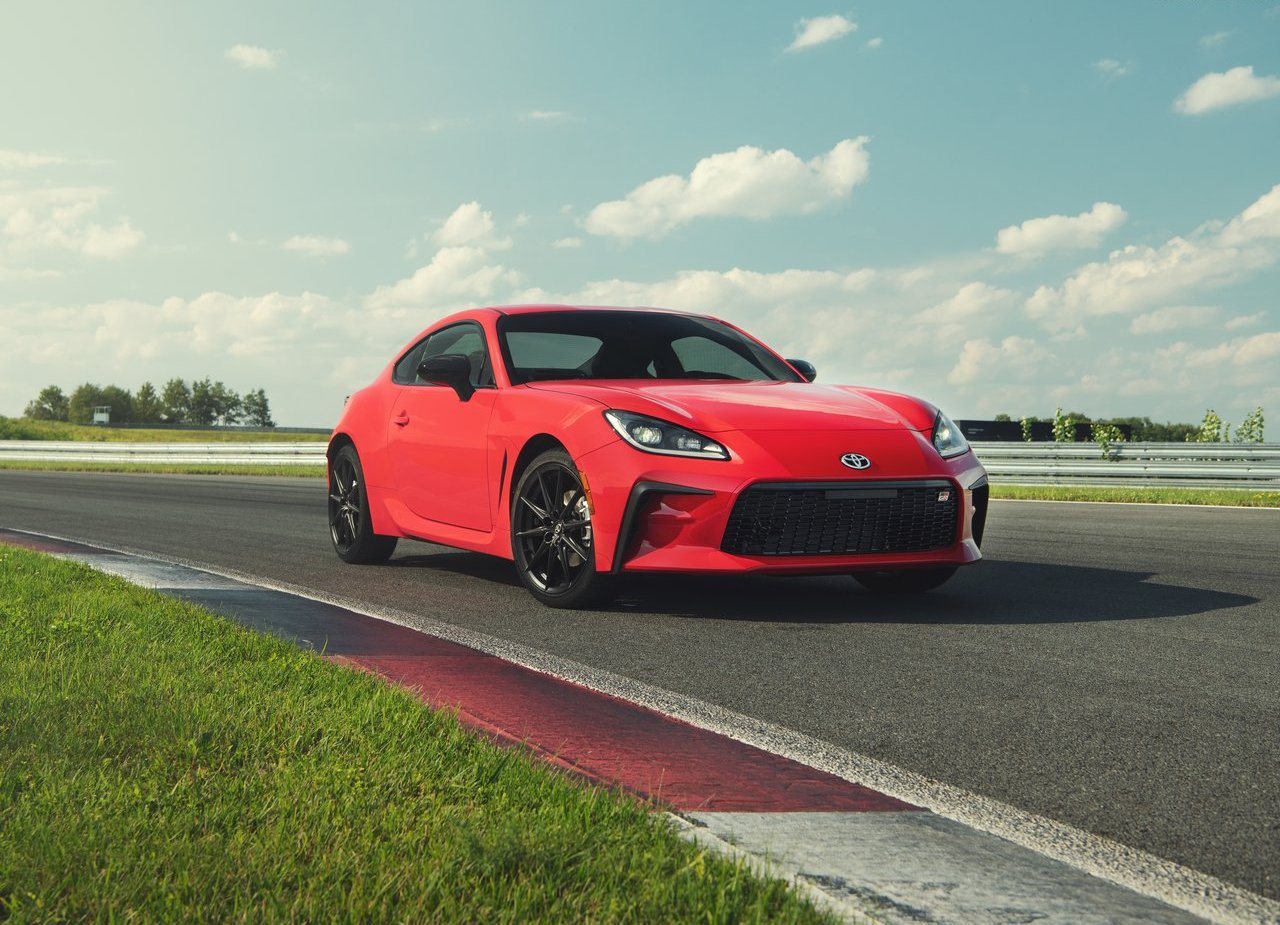 2022 - TOYOTA GR86, foto 11