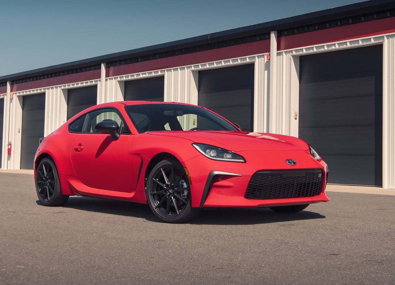 2022 - TOYOTA GR86, foto 12