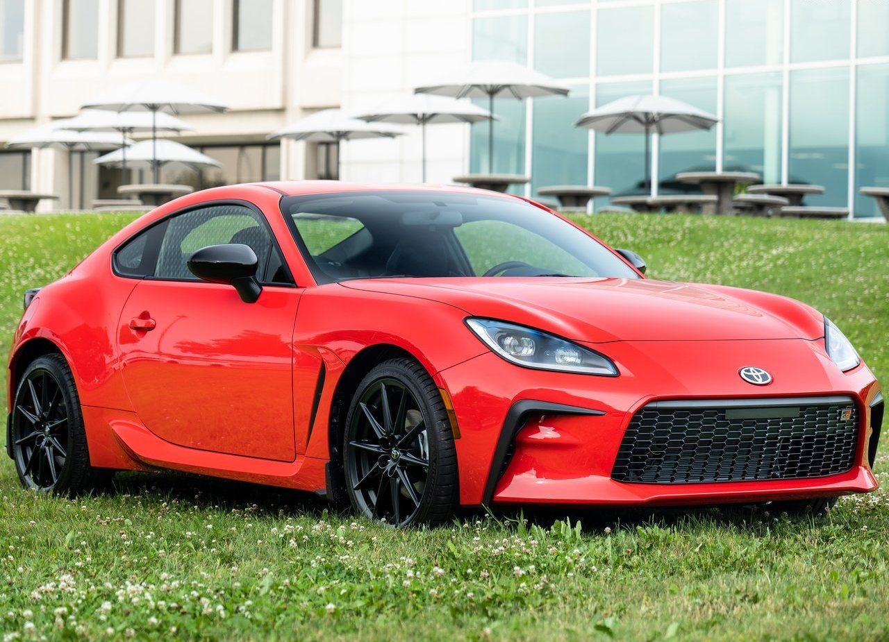 2022 - TOYOTA GR86, foto 14